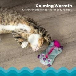 Catstages Cuddle Pal Unicorn Cat Plush Toy 12 Catstages Cuddle Pal Unicorn Cat Plush Toy -Furry Friends 190717 PT2. AC SS1800 V1636499532
