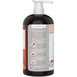 Paws & Pals Natural Argan Dog & Cat Shampoo -Furry Friends 190865 PT2. AC SS1800 V1608690765