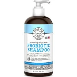 Paws & Pals Probiotic Dog & Cat Shampoo