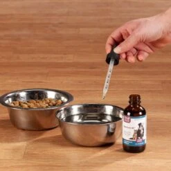 PetAlive Muscle & Joint Support-M Homeopathic Medicine For Joint Pain/Arthritis For Dogs & Cats, 2-oz Bottle -Furry Friends 191147 PT2. AC SS1800 V1565736419