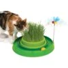 Catit Play Interactive Grass Circuit Ball Cat Toy 2 Catit Play Interactive Grass Circuit Ball Cat Toy -Furry Friends 191550 MAIN. AC SS1800 V1628192791