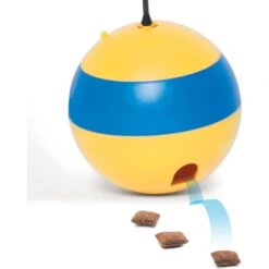 Catit Play Spinning Bee Interactive Cat Toy -Furry Friends 191568 PT3. AC SS1800 V1628185294