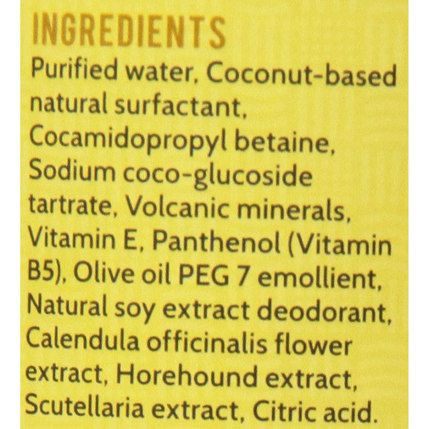 RELIQ Mineral Spa Jasmine Pet Shampoo, 16.9-oz Bottle 5 RELIQ Mineral Spa Jasmine Pet Shampoo, 16.9-oz Bottle - Image 3