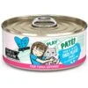 BFF Play Pate Lovers Tuna & Chicken Check Please Wet Cat Food -Furry Friends 192232 MAIN. AC SS1800 V1649715691