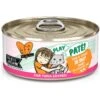 BFF Play Pate Lovers Tuna & Salmon Oh Snap Wet Cat Food -Furry Friends 192235 MAIN. AC SS1800 V1649739098