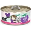 BFF Play Pate Lovers Tuna & Beef Bodacious Wet Cat Food -Furry Friends 192238 MAIN. AC SS1800 V1649718396