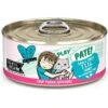 BFF Play Pate Lovers Tuna & Turkey T.T.Y.L. Wet Cat Food 2 BFF Play Pate Lovers Tuna & Turkey T.T.Y.L. Wet Cat Food -Furry Friends 192244 MAIN. AC SS1800 V1649739088