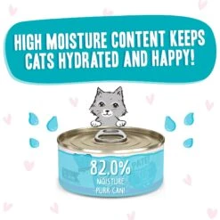 BFF Play Pate Lovers Tuna & Turkey T.T.Y.L. Wet Cat Food 14 BFF Play Pate Lovers Tuna & Turkey T.T.Y.L. Wet Cat Food -Furry Friends 192244 PT3. AC SS1800 V1657656135