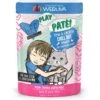 BFF Play Pate Lovers Tuna & Chicken Chill Out Wet Cat Food, 3-oz Pouch, Pack Of 12 1 BFF Play Pate Lovers Tuna & Chicken Chill Out Wet Cat Food, 3-oz Pouch, Pack Of 12 -Furry Friends 192249 MAIN. AC SS1800 V1649122008