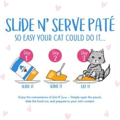 BFF Play Pate Lovers Tuna & Chicken Chill Out Wet Cat Food, 3-oz Pouch, Pack Of 12 14 BFF Play Pate Lovers Tuna & Chicken Chill Out Wet Cat Food, 3-oz Pouch, Pack Of 12 -Furry Friends 192249 PT3. AC SS1800 V1649107916