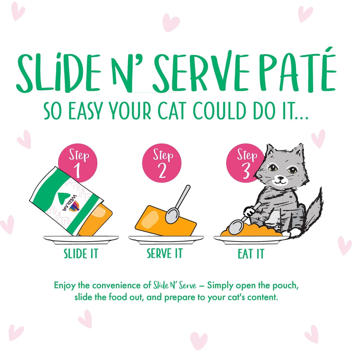 BFF Play Pate Lovers Tuna & Turkey Totes Wet Cat Food, 3-oz Pouch, Pack Of 12 6 BFF Play Pate Lovers Tuna & Turkey Totes Wet Cat Food, 3-oz Pouch, Pack Of 12 - Image 4