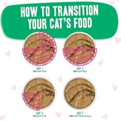 BFF Play Pate Lovers Tuna & Turkey Totes Wet Cat Food, 3-oz Pouch, Pack Of 12 18 BFF Play Pate Lovers Tuna & Turkey Totes Wet Cat Food, 3-oz Pouch, Pack Of 12 -Furry Friends 192255 PT7. AC SS1800 V1649131303