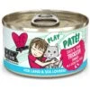 BFF Play Pate Lovers Duck & Tuna Trickster Wet Cat Food -Furry Friends 192269 MAIN. AC SS1800 V1649722597