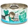 BFF Play Pate Lovers Turkey & Tuna Tweet Me Wet Cat Food -Furry Friends 192272 MAIN. AC SS1800 V1649734896
