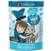 BFF Play Pate Lovers Chicken & Tuna Tubular Wet Cat Food, 3-oz Pouch, Pack Of 12 -Furry Friends 192276 MAIN. AC SS1800 V1565817541