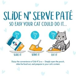 BFF Play Pate Lovers Chicken & Tuna Tubular Wet Cat Food, 3-oz Pouch, Pack Of 12 14 BFF Play Pate Lovers Chicken & Tuna Tubular Wet Cat Food, 3-oz Pouch, Pack Of 12 -Furry Friends 192276 PT3. AC SS1800 V1649109396