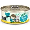 BFF Play Pate Lovers Chicken & Turkey Topsy Turvy Wet Cat Food 1 BFF Play Pate Lovers Chicken & Turkey Topsy Turvy Wet Cat Food -Furry Friends 192289 MAIN. AC SS1800 V1649733995