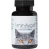 AminAvast Kidney Support Cat Supplement, 60 Count -Furry Friends 192437 MAIN. AC SS1800 V1569880027