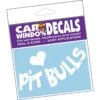 Imagine This Company Heart Pitbulls Car Window Decal -Furry Friends 192816 MAIN. AC SS1800 V1639609616