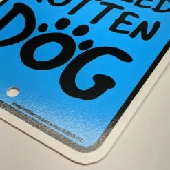 Imagine This Company "Spoiled Dog" Mini Garden Sign 9 Imagine This Company "Spoiled Dog" Mini Garden Sign -Furry Friends 192820 PT3. AC SS1800 V1639606612