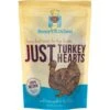 Remy's Kitchen Just Turkey Hearts Freeze-Dried Dog & Cat Treats, 3-oz Bag -Furry Friends 193018 MAIN. AC SS1800 V1593624113