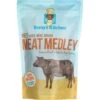 Remy's Kitchen Beef Liver, Meat, Spleen Medley Freeze-Dried Dog & Cat Treats, 3-oz Bag 1 Remy's Kitchen Beef Liver, Meat, Spleen Medley Freeze-Dried Dog & Cat Treats, 3-oz Bag -Furry Friends 193032 MAIN. AC SS1800 V1565974619