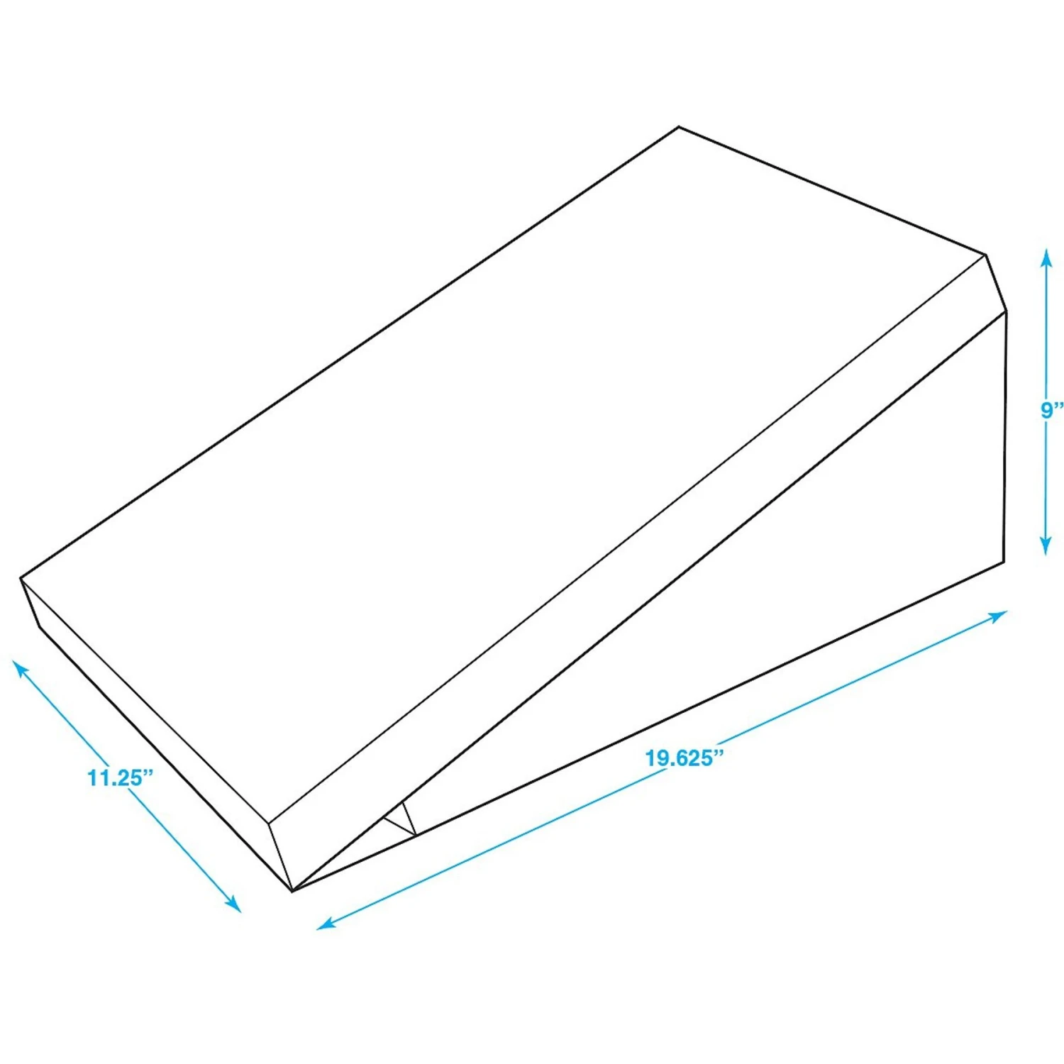 Best Pet Supplies Catify Slope Catnip Scratcher Cat Toy, 2 Count 8 Best Pet Supplies Catify Slope Catnip Scratcher Cat Toy, 2 Count - Image 6