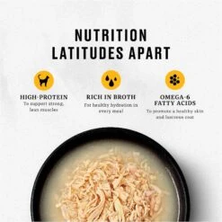 American Journey Landmark Chicken & Turkey Recipe In Broth Grain-Free Canned Cat Food, 3-oz, Case Of 12 13 American Journey Landmark Chicken & Turkey Recipe In Broth Grain-Free Canned Cat Food, 3-oz, Case Of 12 -Furry Friends 193494 PT2. AC SS1800 V1582123994