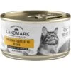 American Journey Landmark Chicken & Vegetables Recipe In Broth Grain-Free Canned Cat Food, 3-oz, Case Of 12 -Furry Friends 193496 MAIN. AC SS1800 V1582124389