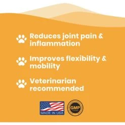 Paramount Pet Health Glucosamine Cat Supplement -Furry Friends 193928 PT3. AC SS1800 V1635273698