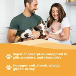 Paramount Pet Health Glucosamine Cat Supplement -Furry Friends 193928 PT5. AC SS1800 V1635274309