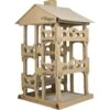 Petique Feline Chateau Cat Scratcher -Furry Friends 193982 MAIN. AC SS1800 V1566335256