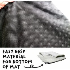 Petique Hide & Seek Cat Mat & Tunnel Toy 13 Petique Hide & Seek Cat Mat & Tunnel Toy -Furry Friends 194002 PT5. AC SS1800 V1673561548