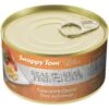 Snappy Tom Lites Tuna With Cheese Canned Cat Food -Furry Friends 194401 MAIN. AC SS1800 V1566940920