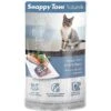 Snappy Tom Naturals Ocean Fish With Salmon Cat Food Pouches, 3.5-oz, Case Of 12 -Furry Friends 194417 MAIN. AC SS1800 V1566940947