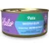 Halo Whitefish Recipe With Real Whole Whitefish Pate Grain-Free Wet Kitten Food -Furry Friends 194495 MAIN. AC SS1800 V1682085850