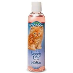 Bio-Groom Kuddly Kitty Tearless Cat Shampoo, 8-oz Bottle