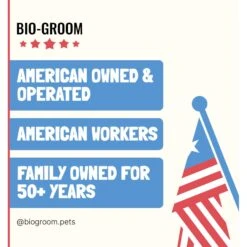 Bio-Groom Kuddly Kitty Tearless Cat Shampoo, 8-oz Bottle -Furry Friends 195509 PT5. AC SS1800 V1670432011