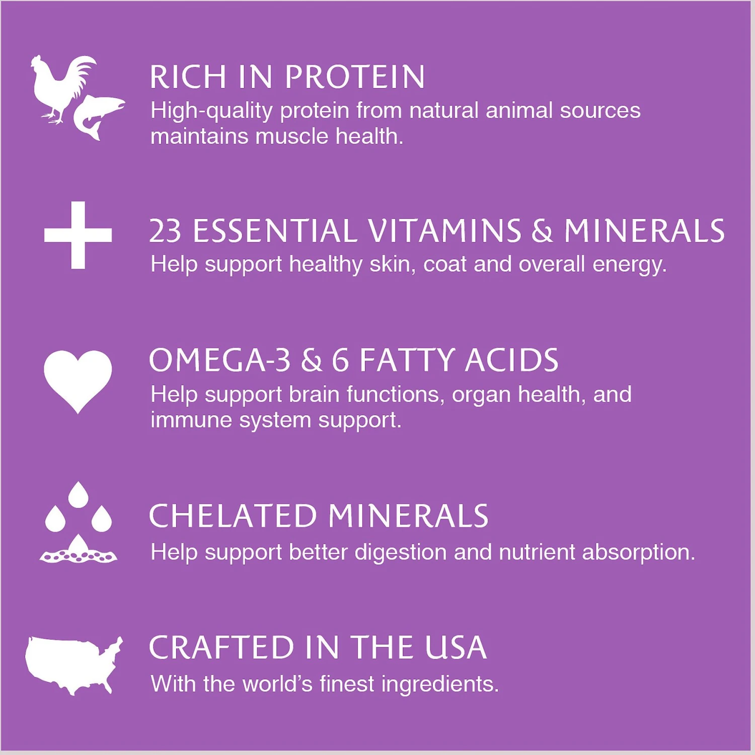 Atta Cat Chicken & Salmon Flavor Dry Cat Food 6 Atta Cat Chicken & Salmon Flavor Dry Cat Food - Image 4