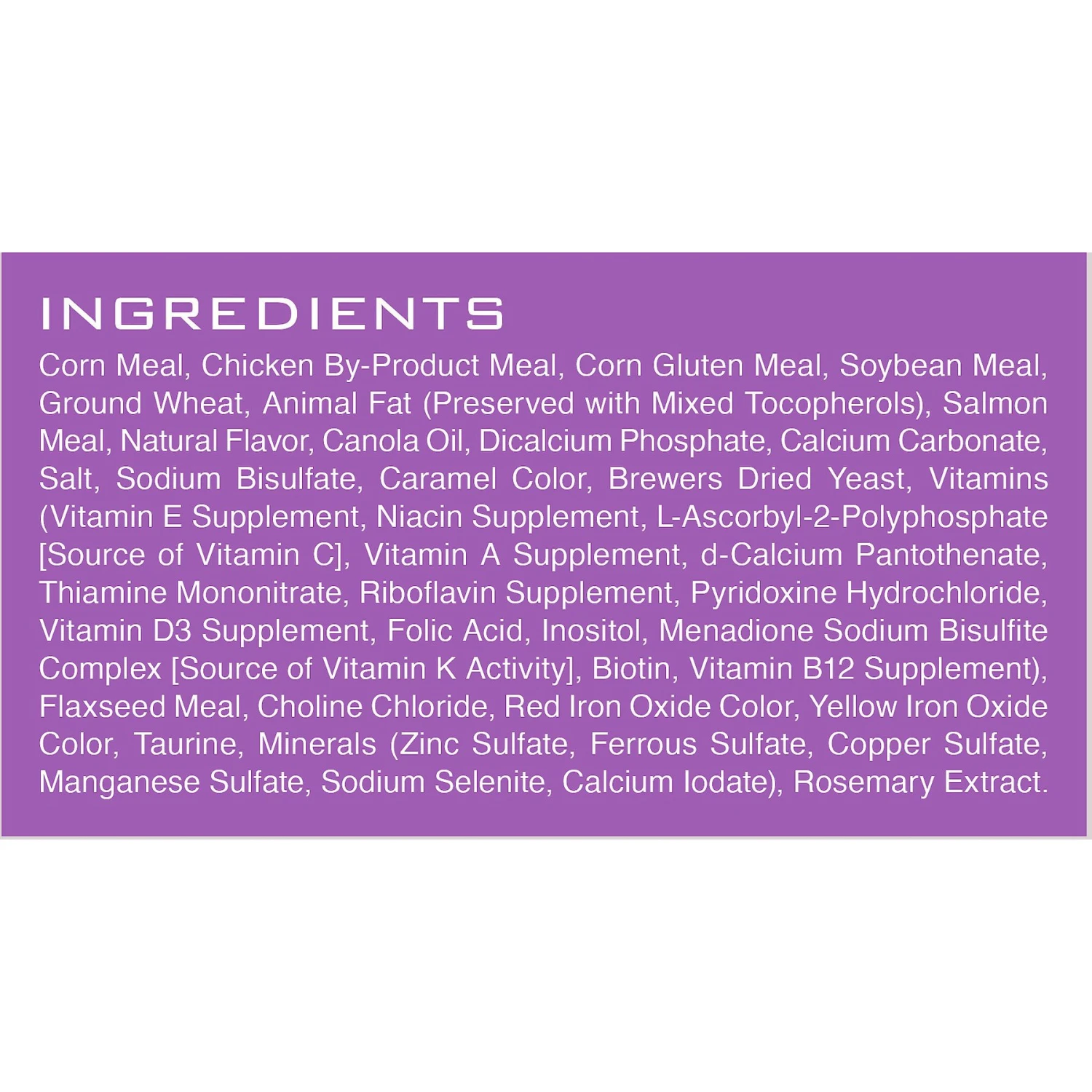 Atta Cat Chicken & Salmon Flavor Dry Cat Food 7 Atta Cat Chicken & Salmon Flavor Dry Cat Food - Image 5