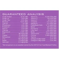 Atta Cat Chicken & Salmon Flavor Dry Cat Food 16 Atta Cat Chicken & Salmon Flavor Dry Cat Food -Furry Friends 196201 PT5. AC SS1800 V1612824101