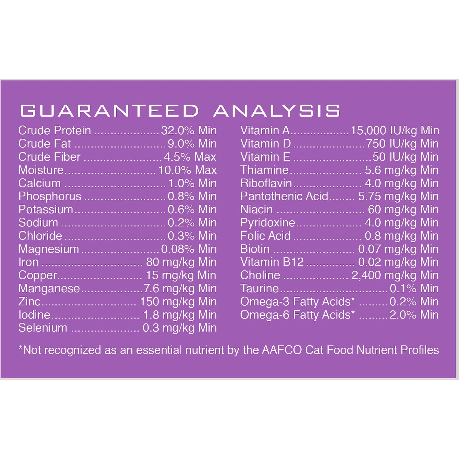 Atta Cat Chicken & Salmon Flavor Dry Cat Food 8 Atta Cat Chicken & Salmon Flavor Dry Cat Food - Image 6