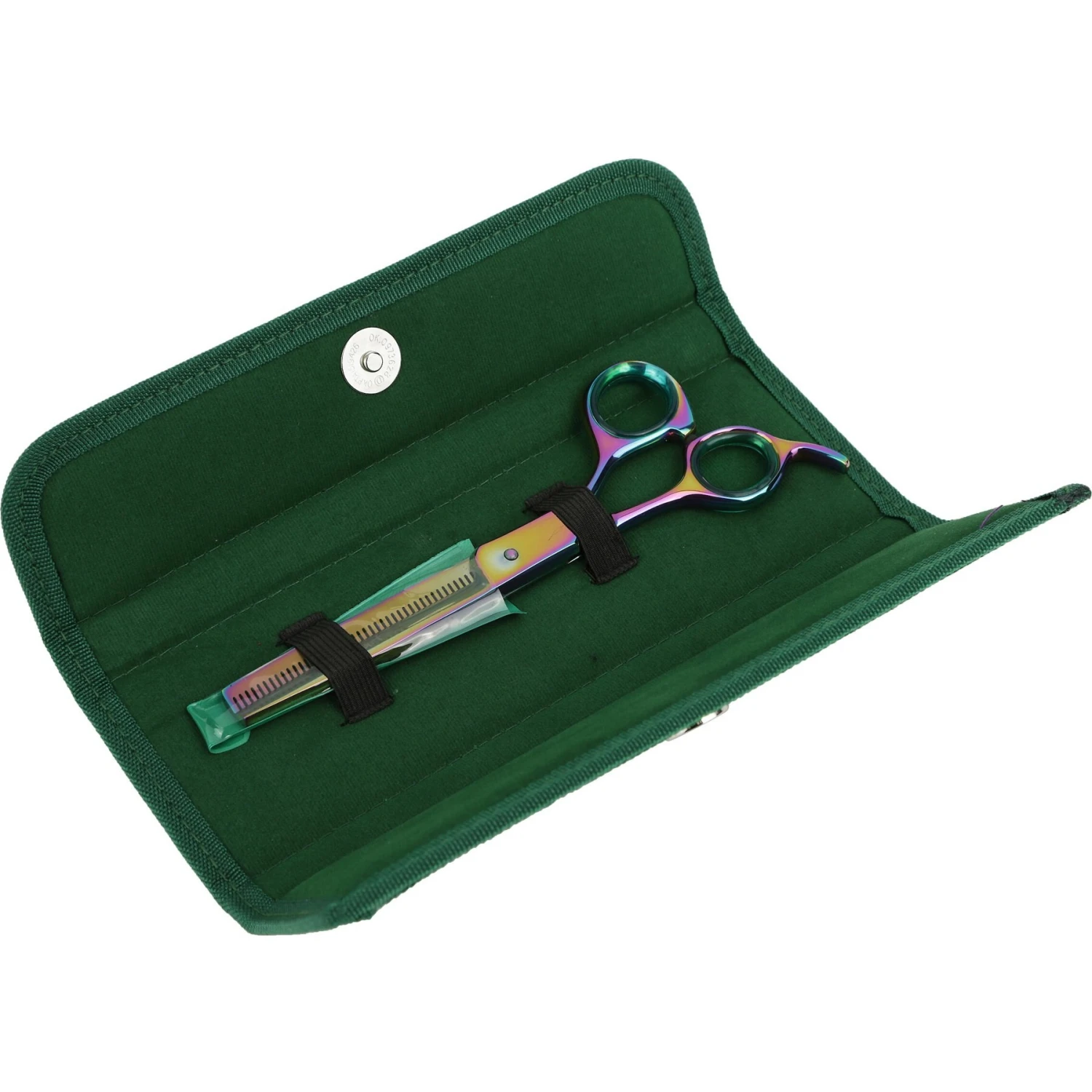 Sharf Gold Touch Thinning Pet Grooming Shear, 6.5-in 7 Sharf Gold Touch Thinning Pet Grooming Shear, 6.5-in - Image 5