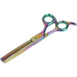 Sharf Gold Touch Thinning Pet Grooming Shear, 6.5-in 16 Sharf Gold Touch Thinning Pet Grooming Shear, 6.5-in -Furry Friends 198817 PT6. AC SS1800 V1567694008