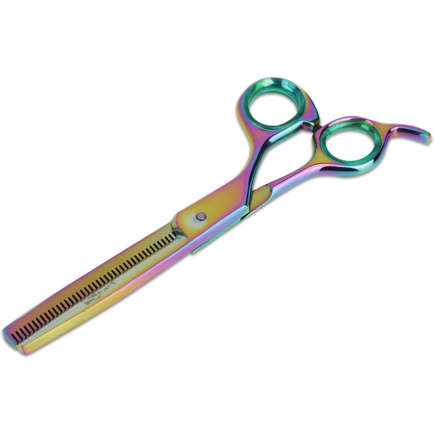 Sharf Gold Touch Thinning Pet Grooming Shear, 6.5-in 9 Sharf Gold Touch Thinning Pet Grooming Shear, 6.5-in - Image 7