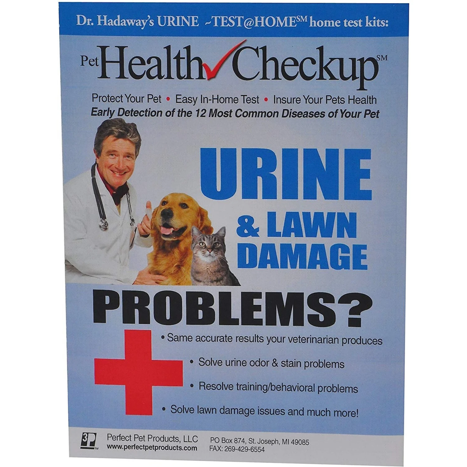 Perfect Pet Products Urine Testing For Dogs & Cats 3 Perfect Pet Products Urine Testing For Dogs & Cats