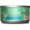 Petite Cuisine Baby Bluebell's Chicken & Pumpkin Entrée In Broth Grain-Free Wet Cat Food, 2.8-oz Can, Case Of 24 -Furry Friends 200540 MAIN. AC SS1800 V1571281964