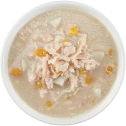 Petite Cuisine Baby Bluebell's Chicken & Pumpkin Entrée In Broth Grain-Free Wet Cat Food, 2.8-oz Can, Case Of 24 13 Petite Cuisine Baby Bluebell's Chicken & Pumpkin Entrée In Broth Grain-Free Wet Cat Food, 2.8-oz Can, Case Of 24 -Furry Friends 200540 PT3. AC SS1800 V1571281967