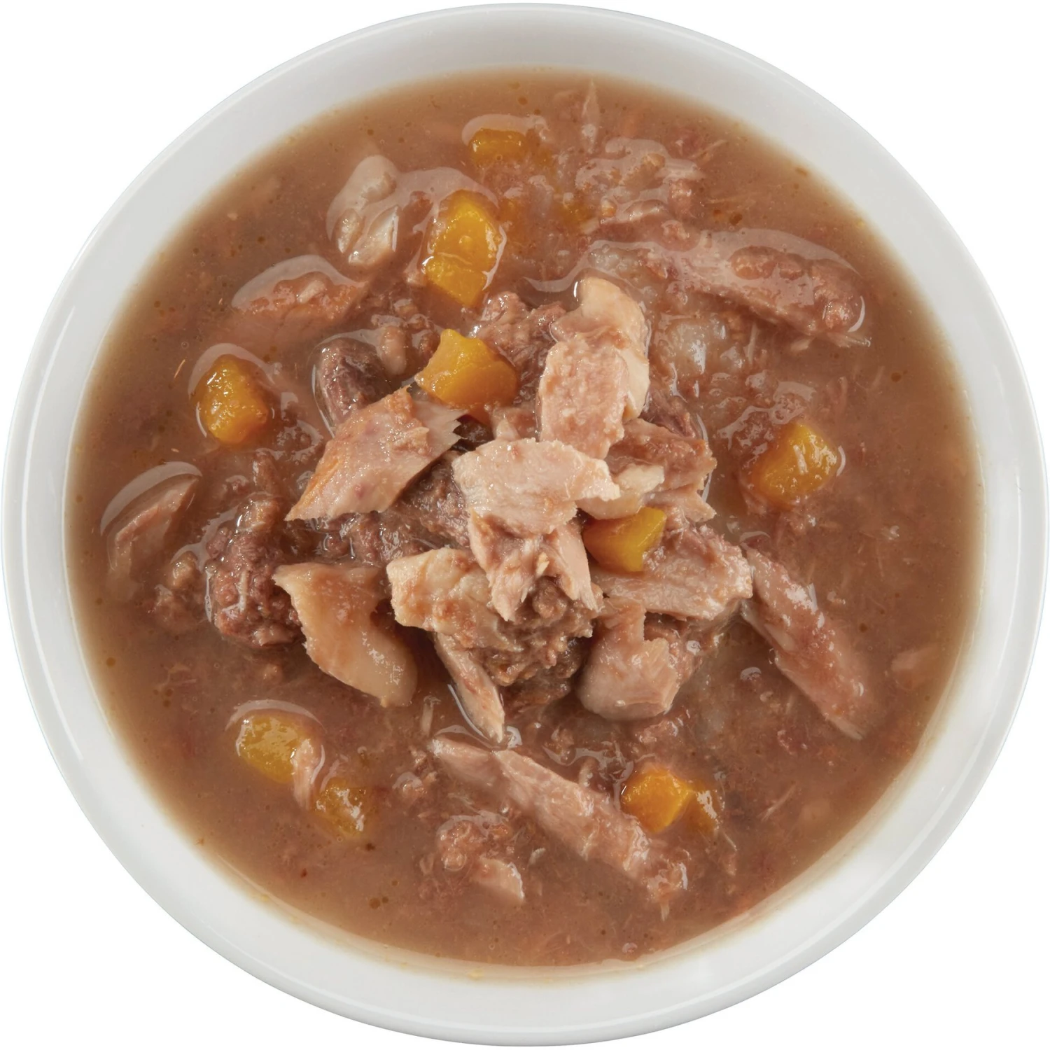 Petite Cuisine Sister Rose's Tuna, Pumpkin & Ocean Whitefish Entrée In Broth Grain-Free Wet Cat Food, 2.8-oz Can, Case Of 24 6 Petite Cuisine Sister Rose's Tuna, Pumpkin & Ocean Whitefish Entrée In Broth Grain-Free Wet Cat Food, 2.8-oz Can, Case Of 24 - Image 4