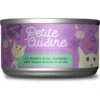 Petite Cuisine L'il Violet's Tuna, Pumpkin & Tilapia Entrée In Broth Grain-Free Wet Cat Food, 2.8-oz Can, Case Of 24 -Furry Friends 200546 MAIN. AC SS1800 V1571281951
